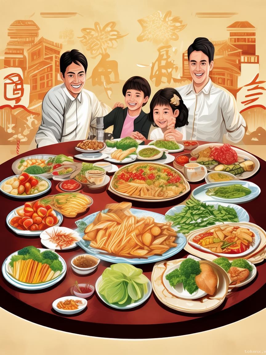 “端午‘阳’光菜单，养娃新‘食’尚”！传统智慧+创新吃法，打造孩子健康新篇章 🌿🍲